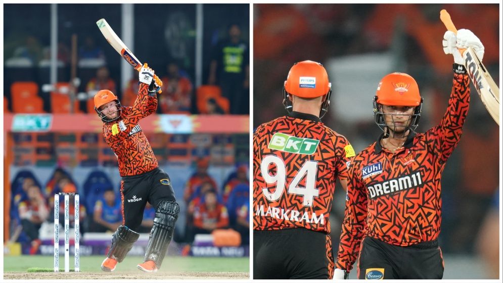 চার-ছক্কার বৃষ্টিতে ৫২৩ রানের ম্যাচ জিতল হায়দরাবাদ