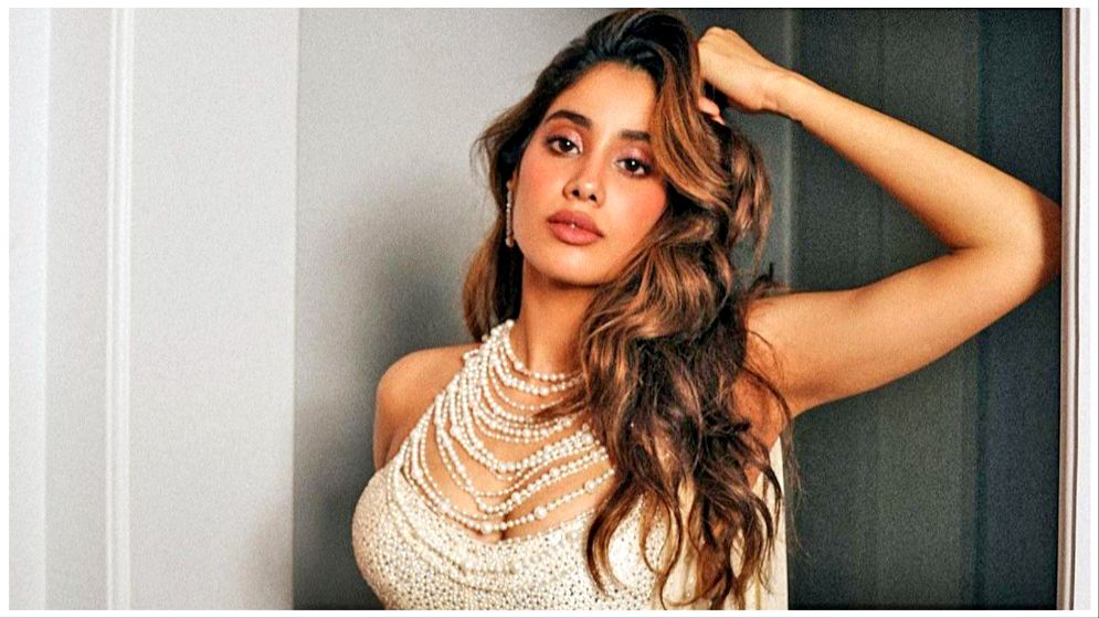 বিয়ে করছেন শ্রীদেবীকন্যা, পাত্র কে?
