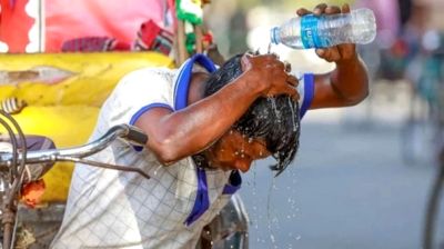 তাপদাহে আরও ৭২ ‍ঘণ্টার হিট অ্যালার্ট জারি