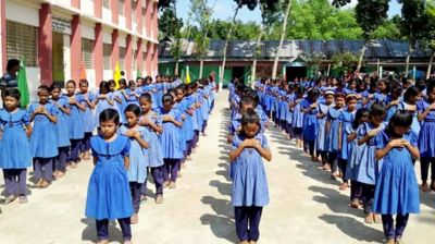 প্রাথমিক বিদ্যালয়ে অ্যাসেম্বলি না করানোর নির্দেশ