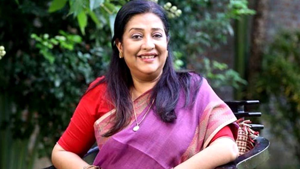 সুবর্ণা মুস্তাফাকে আটকে দেওয়া হলো বিমানবন্দরে