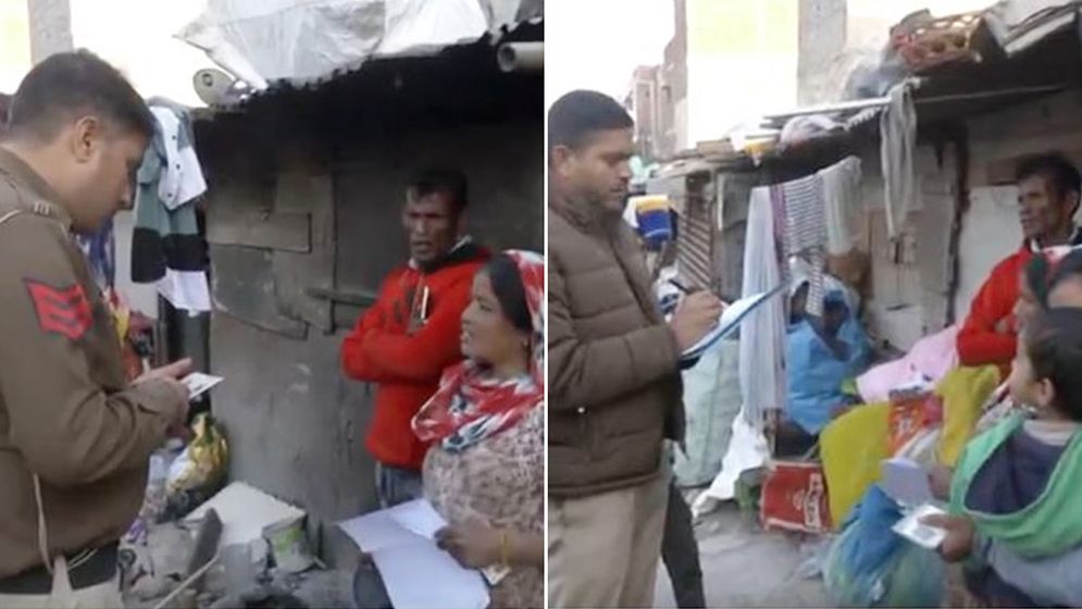 দিল্লিতে ব্যাপক ধর-পাকড়, ১৭৫ বাংলাদেশি শনাক্ত