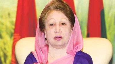 খালেদা জিয়া লন্ডন যাচ্ছেন সোমবার