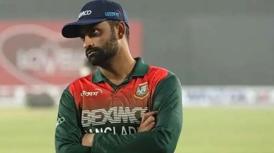 মাঠে অসুস্থ হয়ে হাসপাতালে তামিম