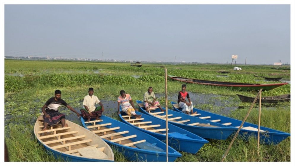জেসিআই ঢাকা মেট্রোর উদ্যোগ ‘স্বপ্নের তরী’