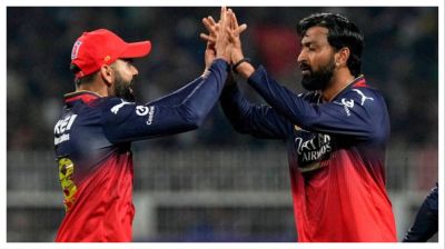আইপিএল চ্যাম্পিয়ন কোহলির বেঙ্গালুরু