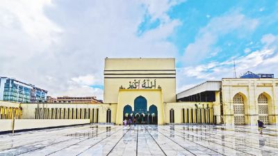 বায়তুল মোকাররমে হবে ঈদুল আজহার ৫ জামাত