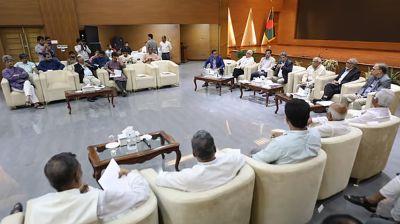 সরকারের স্থায়িত্বের জন্য আস্থা ভোটের পক্ষে বিএনপি, এনসিপিসহ কয়েকটি দল 
