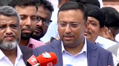 ভারত সফর উপযুক্ত সময়ে: পররাষ্ট্র প্রতিমন্ত্রী